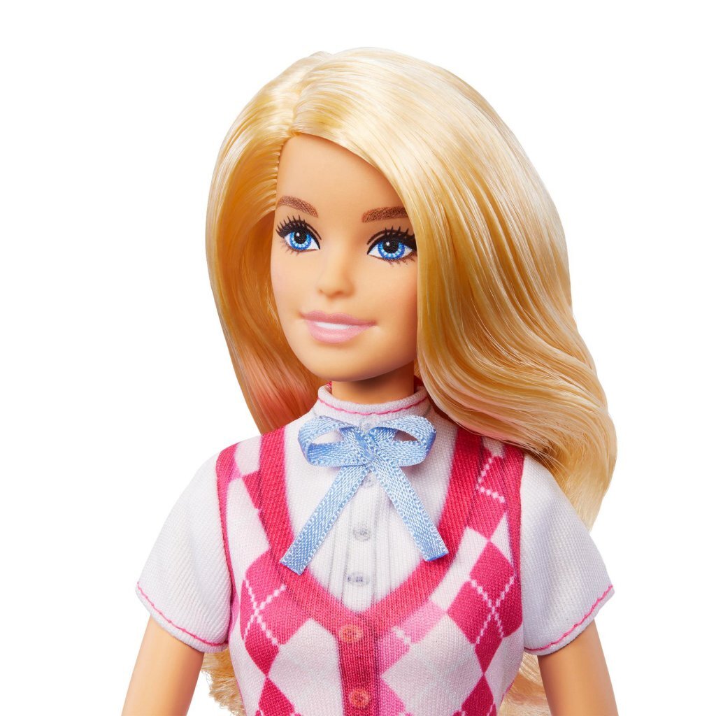 Barbie The Great Horse Chase Doll Malibu with Horse