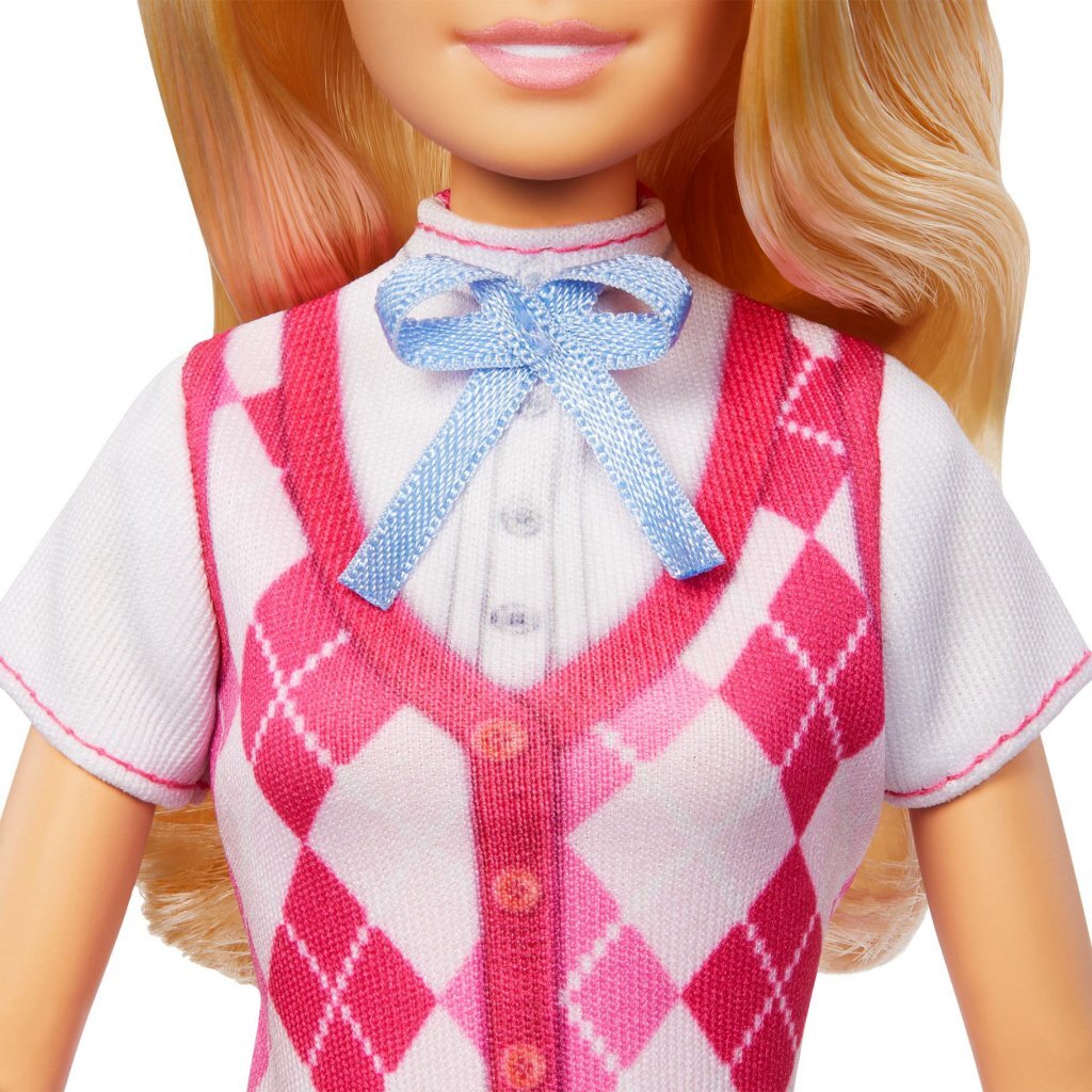 Barbie The Great Horse Chase Doll Malibu with Horse