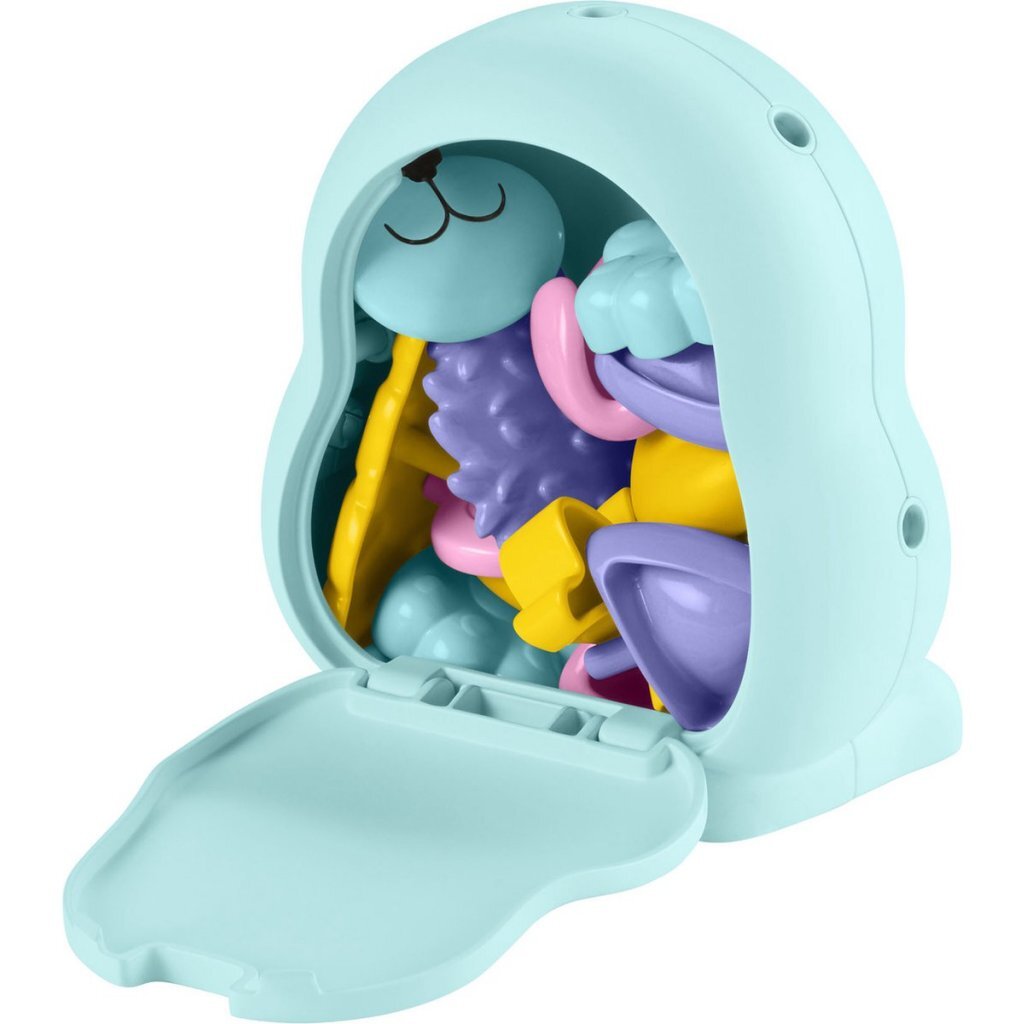 Fisher Price Pets Mix & Match Animal Friend with 17 Interchangeable Parts