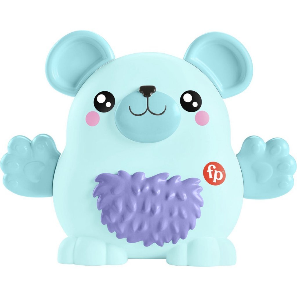 Fisher Price Pets Mix & Match Animal Friend with 17 Interchangeable Parts