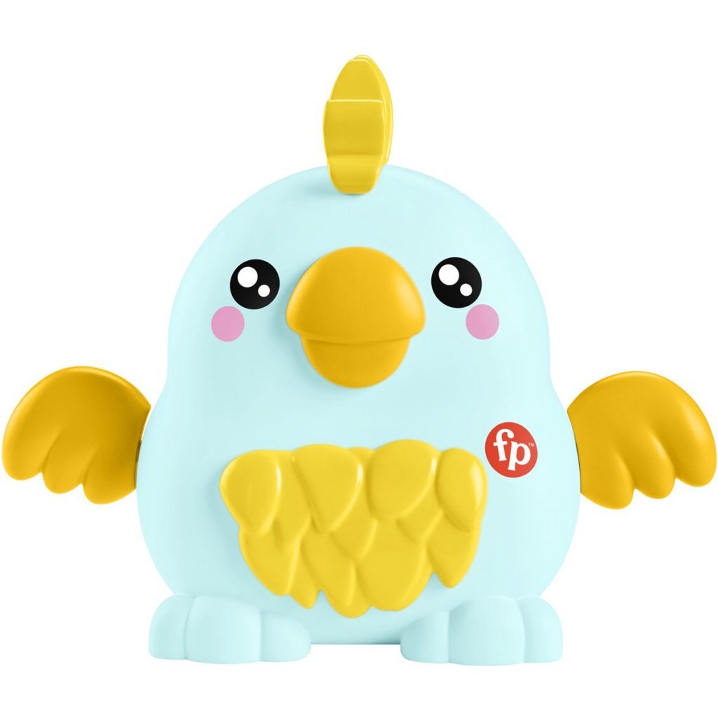 Fisher Price Pets Mix & Match Animal Friend with 17 Interchangeable Parts