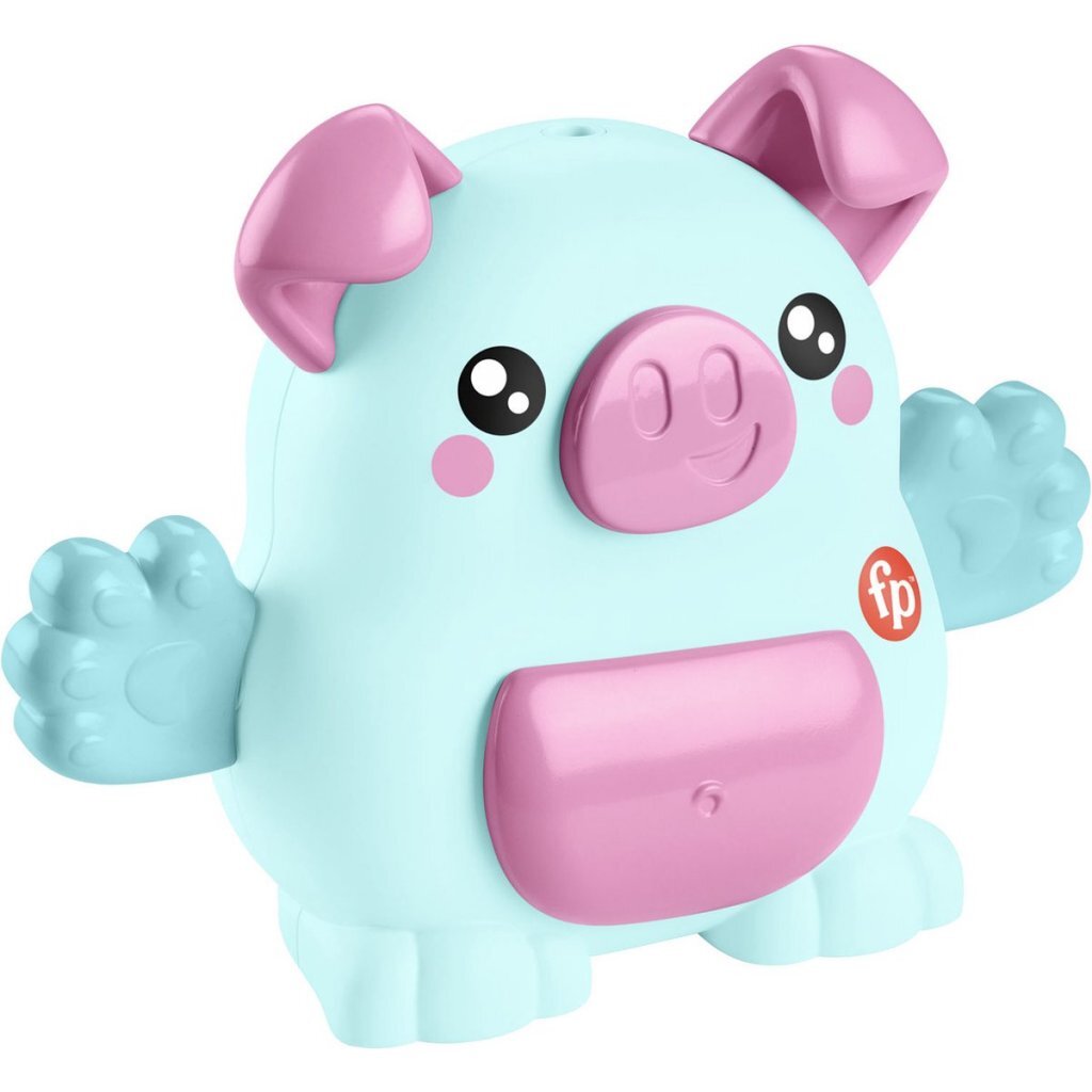 Fisher Price Pets Mix & Match Animal Friend with 17 Interchangeable Parts