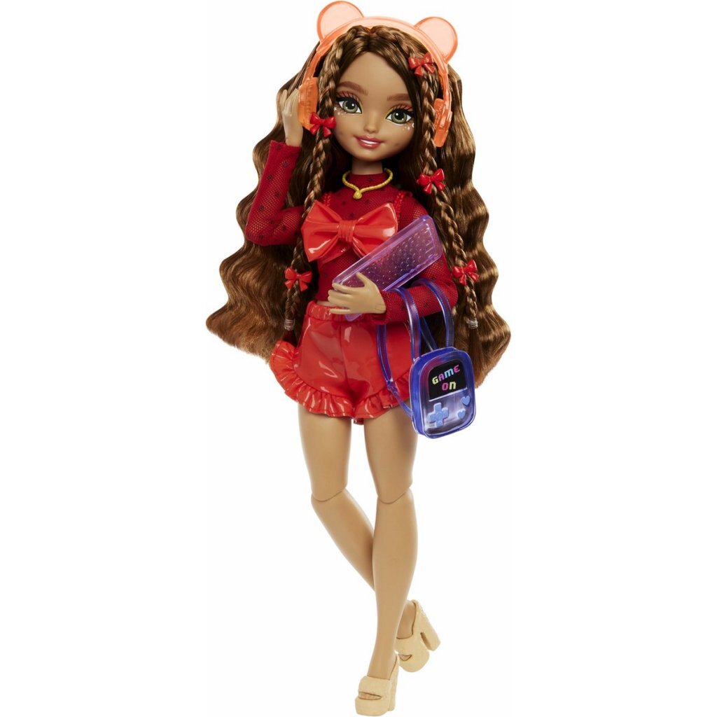 Barbie Dream Besties Teresa Doll with Video Game Accessories