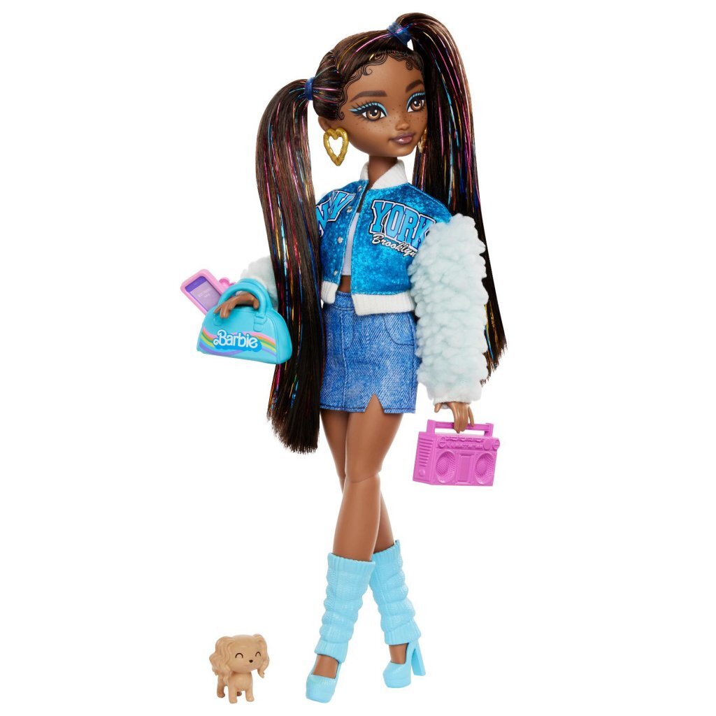 Barbie Dream Teen Besties Fashion Doll - Brooklyn