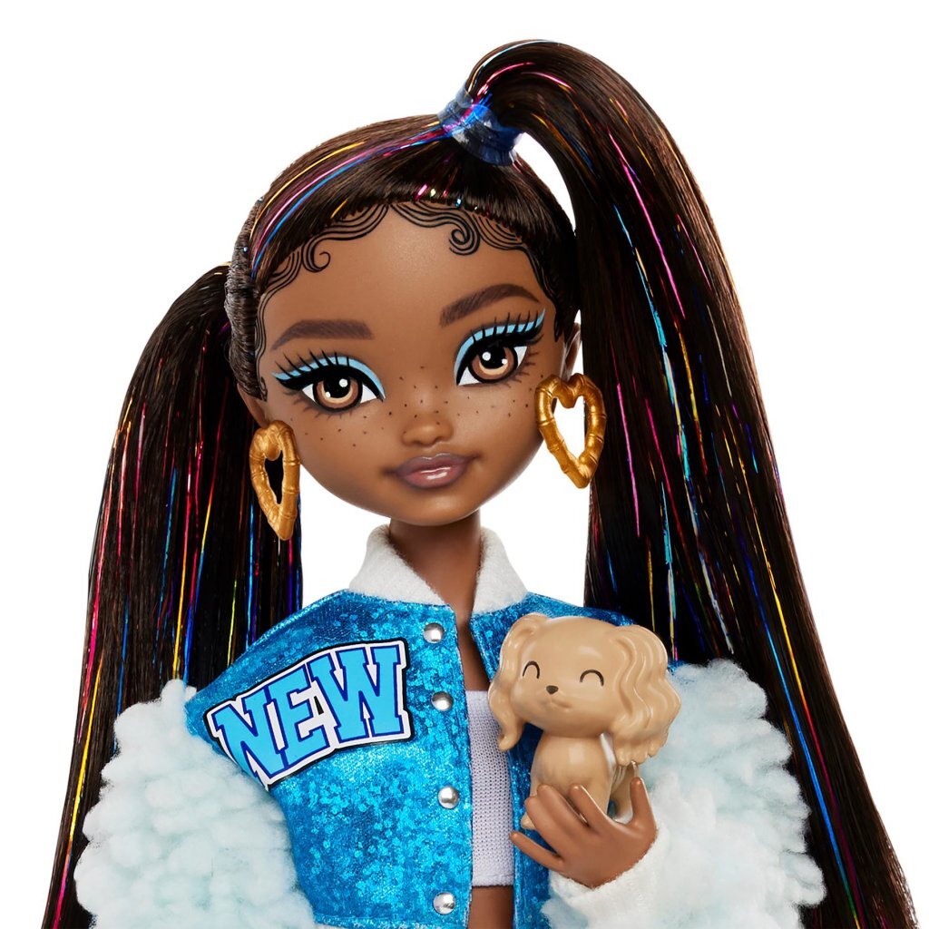 Barbie Dream Teen Besties Fashion Doll - Brooklyn
