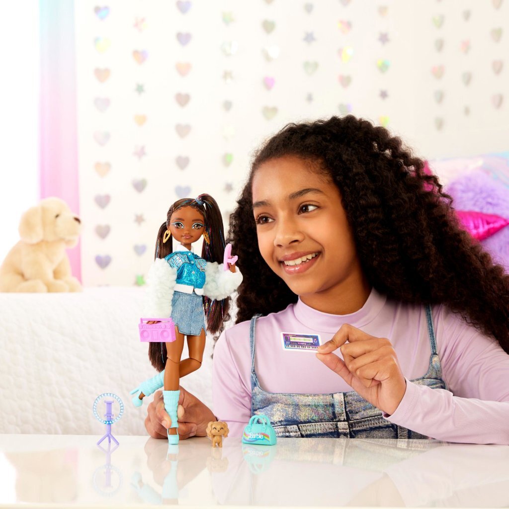 Barbie Dream Teen Besties Fashion Doll - Brooklyn