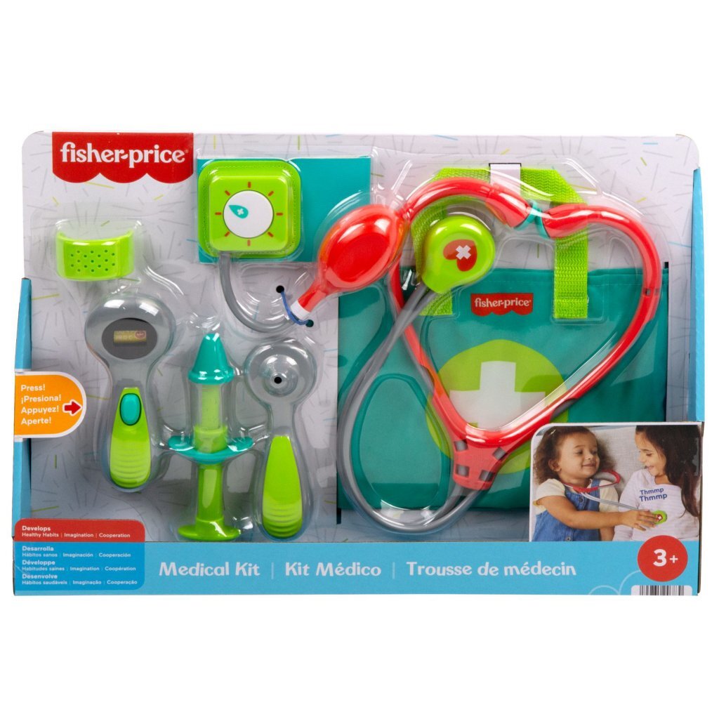 Fisher Price Doctor Set for Role Play