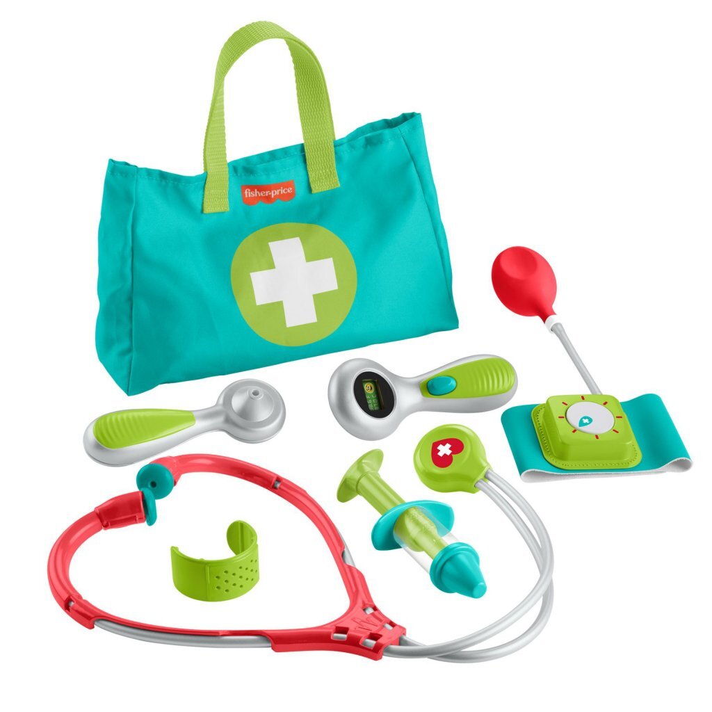 Fisher Price Doctor Set for Role Play