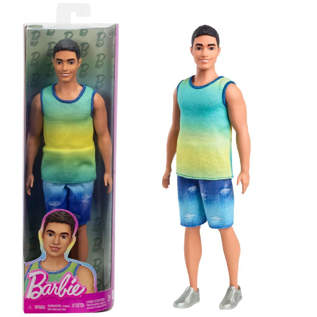 Barbie Ken Fashionista Doll for Kids