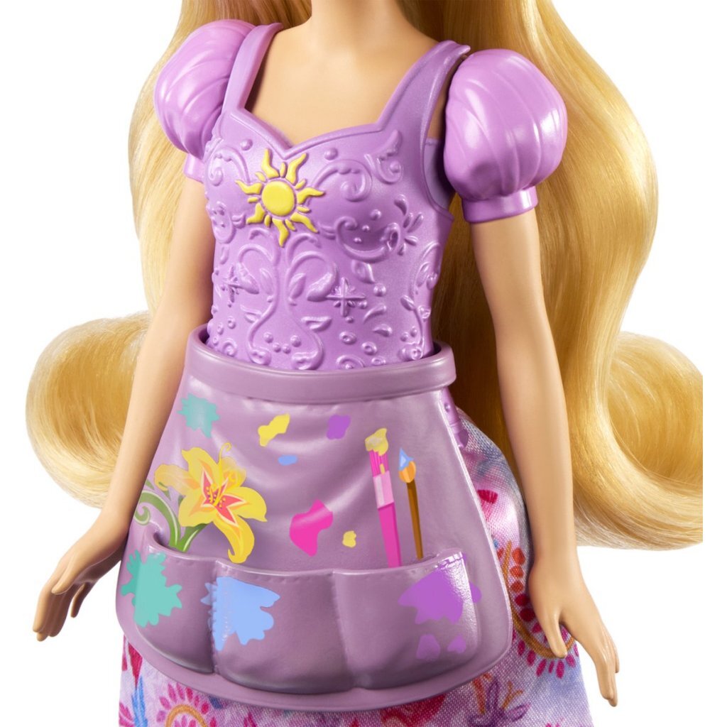 Disney Princess 2in1 Pop Rapunzel Fashion Doll Set - Inspired by Tangled