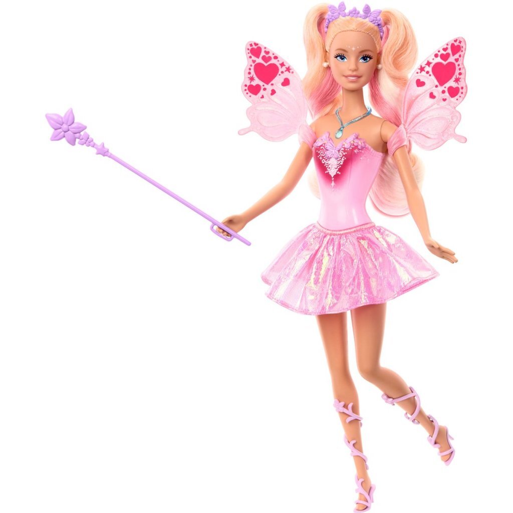 Barbie → Color Change Fantasy Fairy → Ages 3+