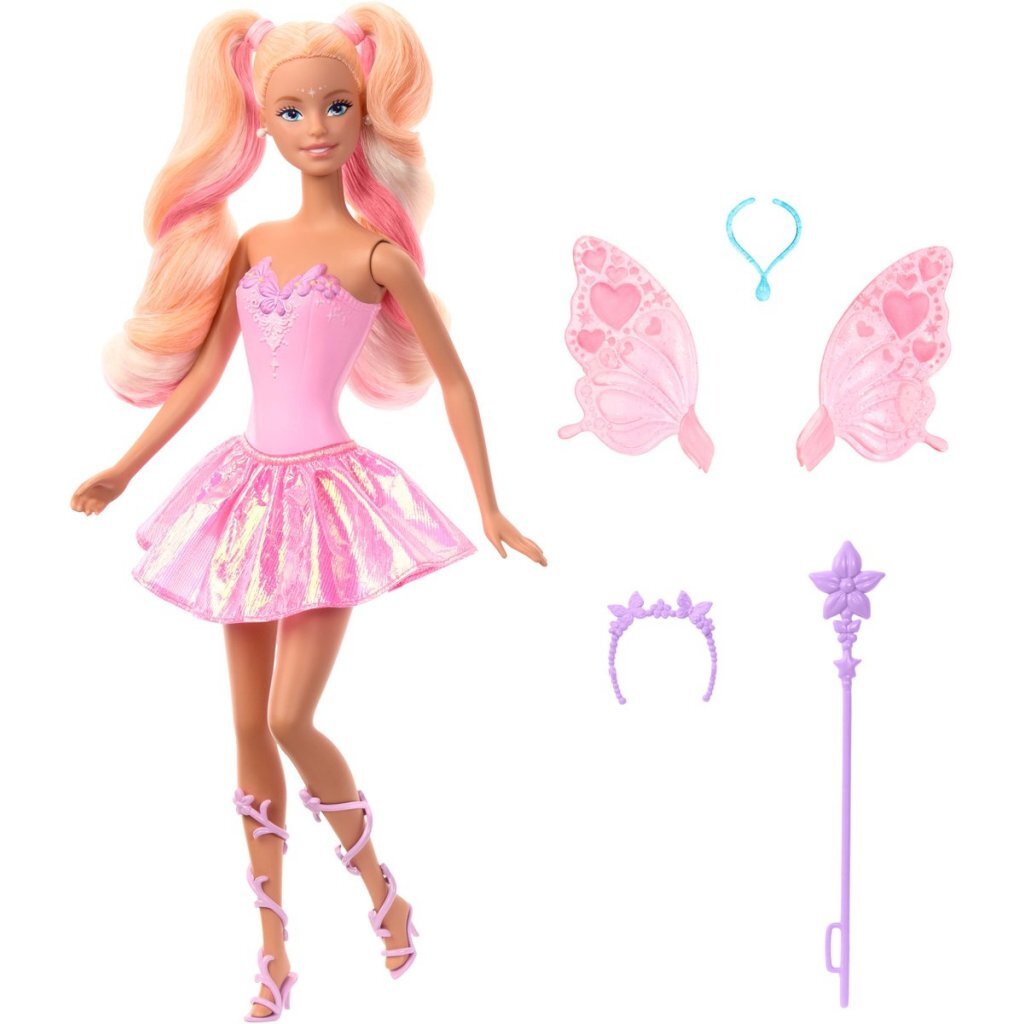 Barbie → Color Change Fantasy Fairy → Ages 3+