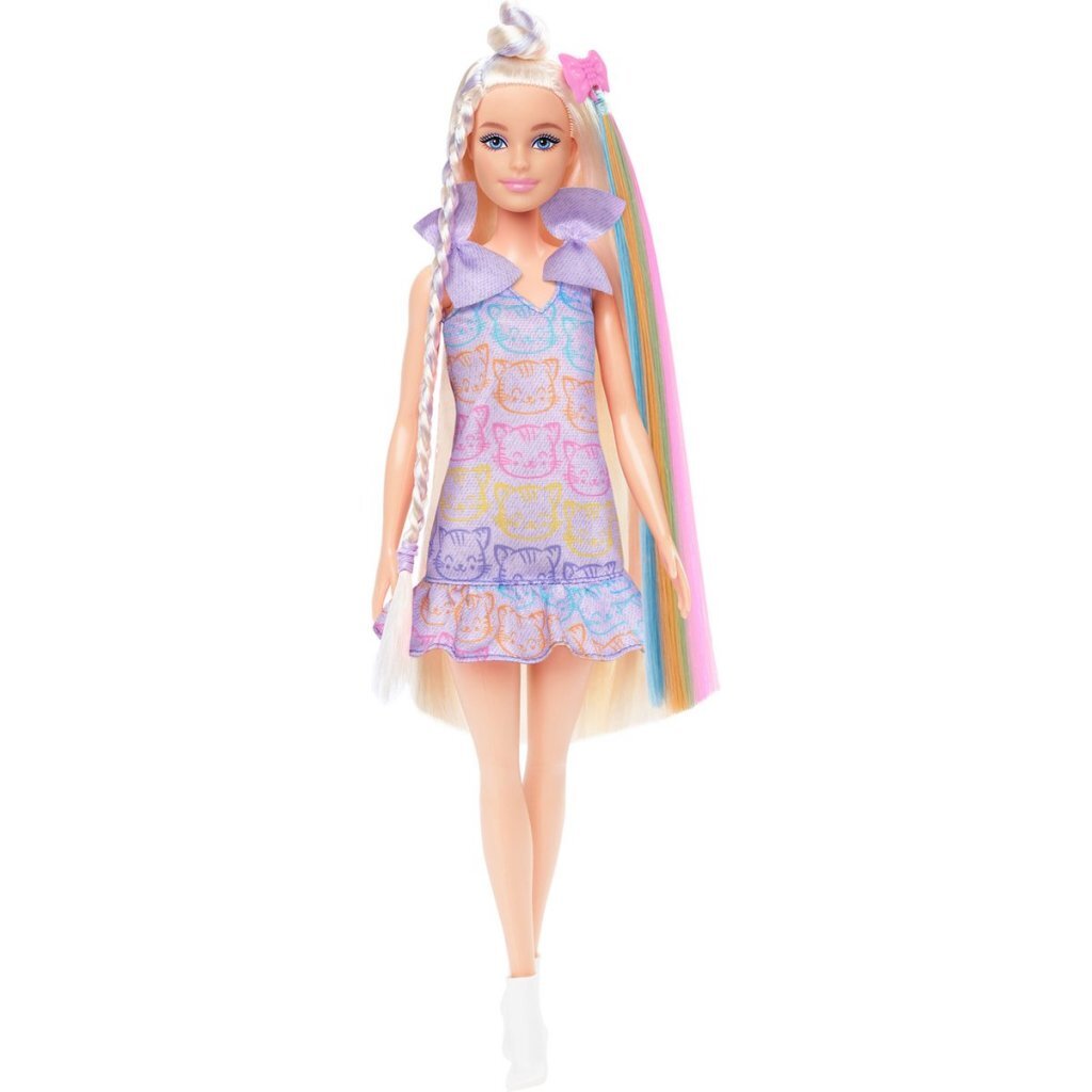 Barbie Fashion and Beauty Hair Doll