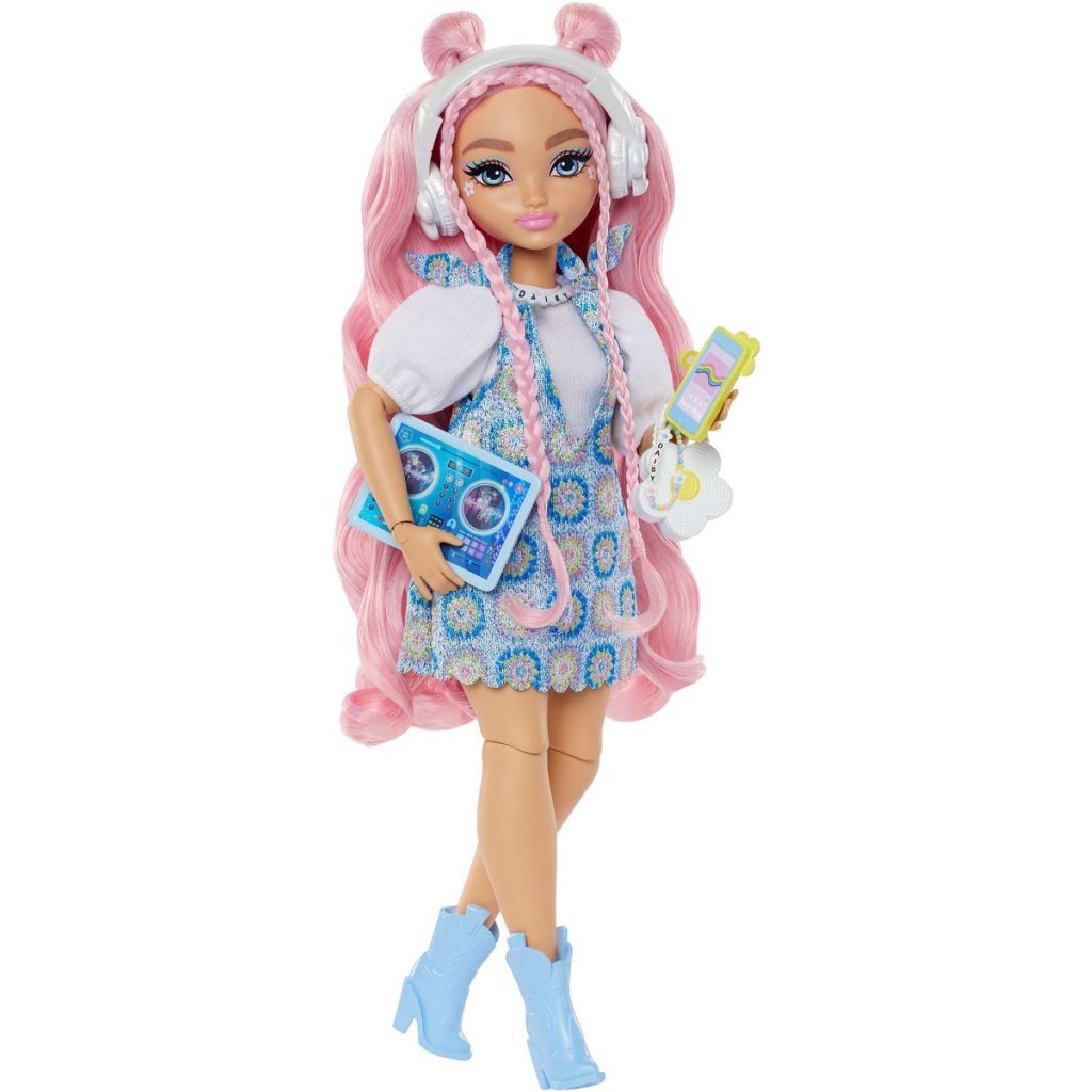 Barbie Dream Besties Fashion Doll with Music Accessories - Daisy Jean