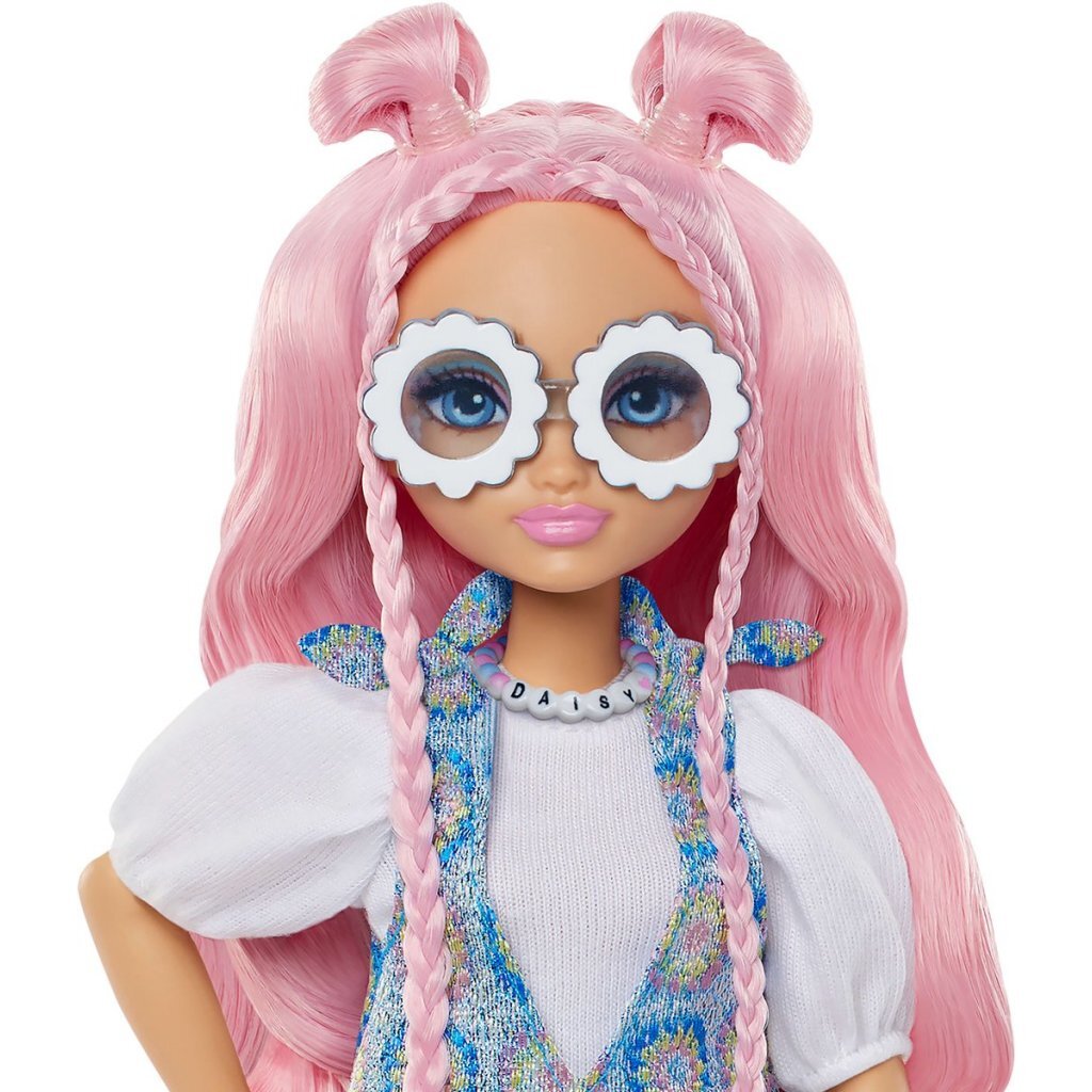 Barbie Dream Besties Fashion Doll with Music Accessories - Daisy Jean