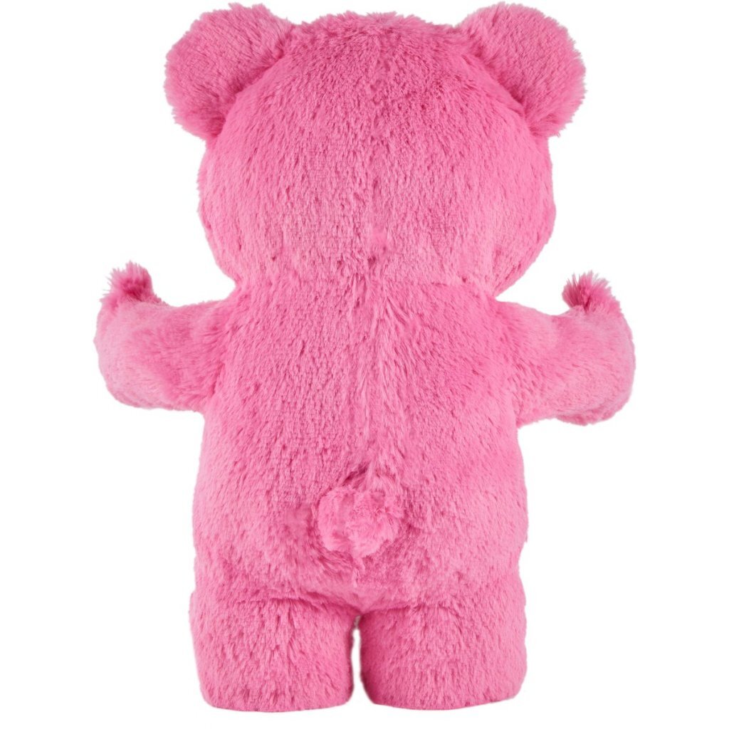 Disney Pixar Toy Story Lotso Plush Toy 35 cm with Sound - Interactive Toy
