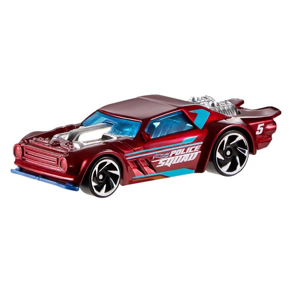 Hot Wheels Track Creator Starter Set with Vehicle and Track Pieces