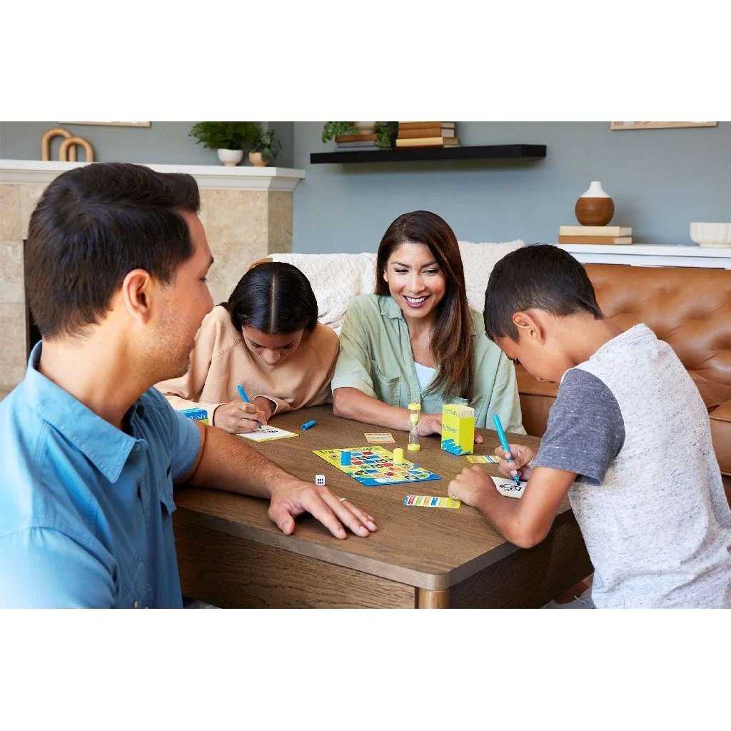 Mattel Pictionary
