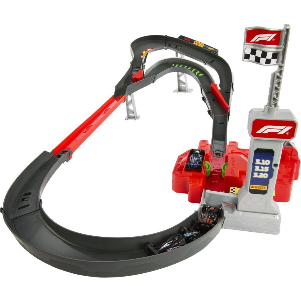 Hot Wheels Racing Hero Starter Trackset