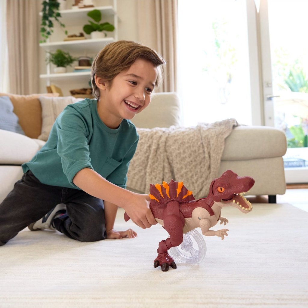 Fisher Price Imaginext Jurassic World Rebirth Spinosaurus
