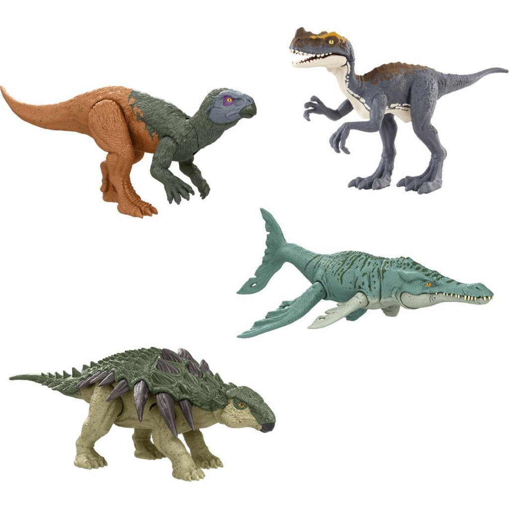 Jurassic World Movie Dino Assorti