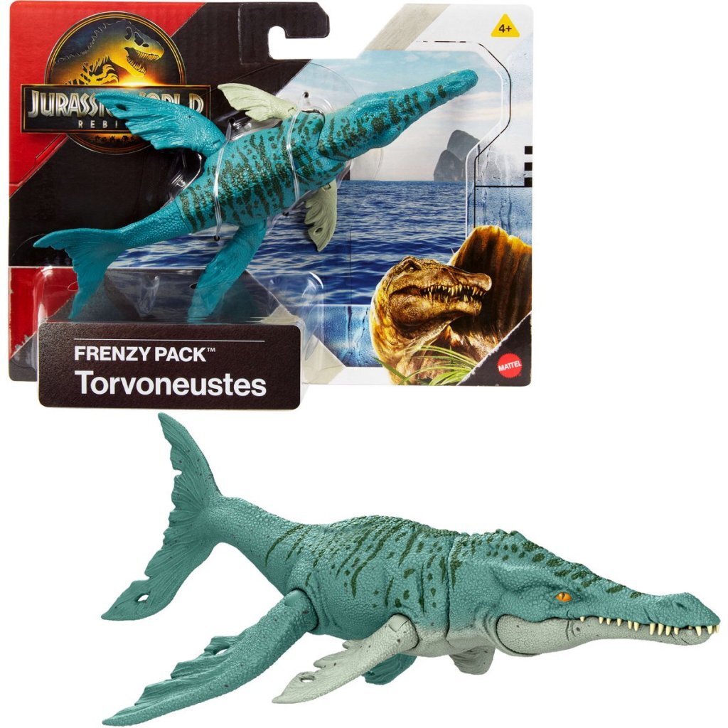 Jurassic World Movie Dino Assorti