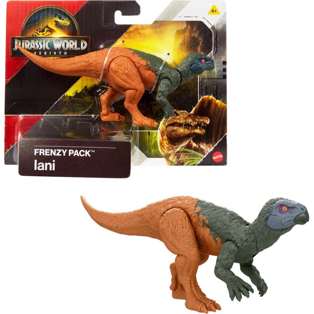 Jurassic World Movie Dino Assorti
