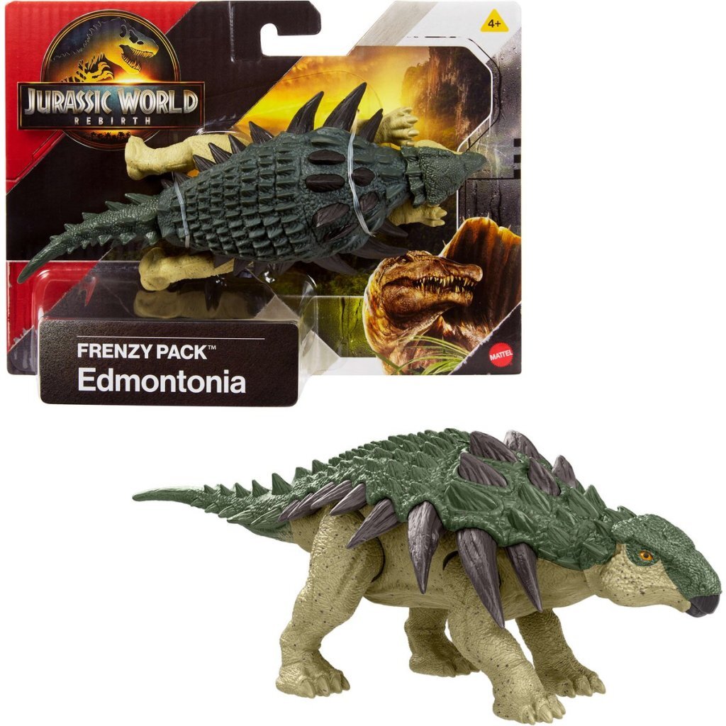 Jurassic World Movie Dino Assorti