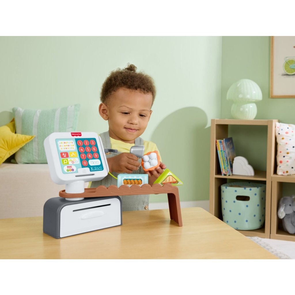 Fisher Price Laugh & Learn Cash Register - Sound - 2 Years+