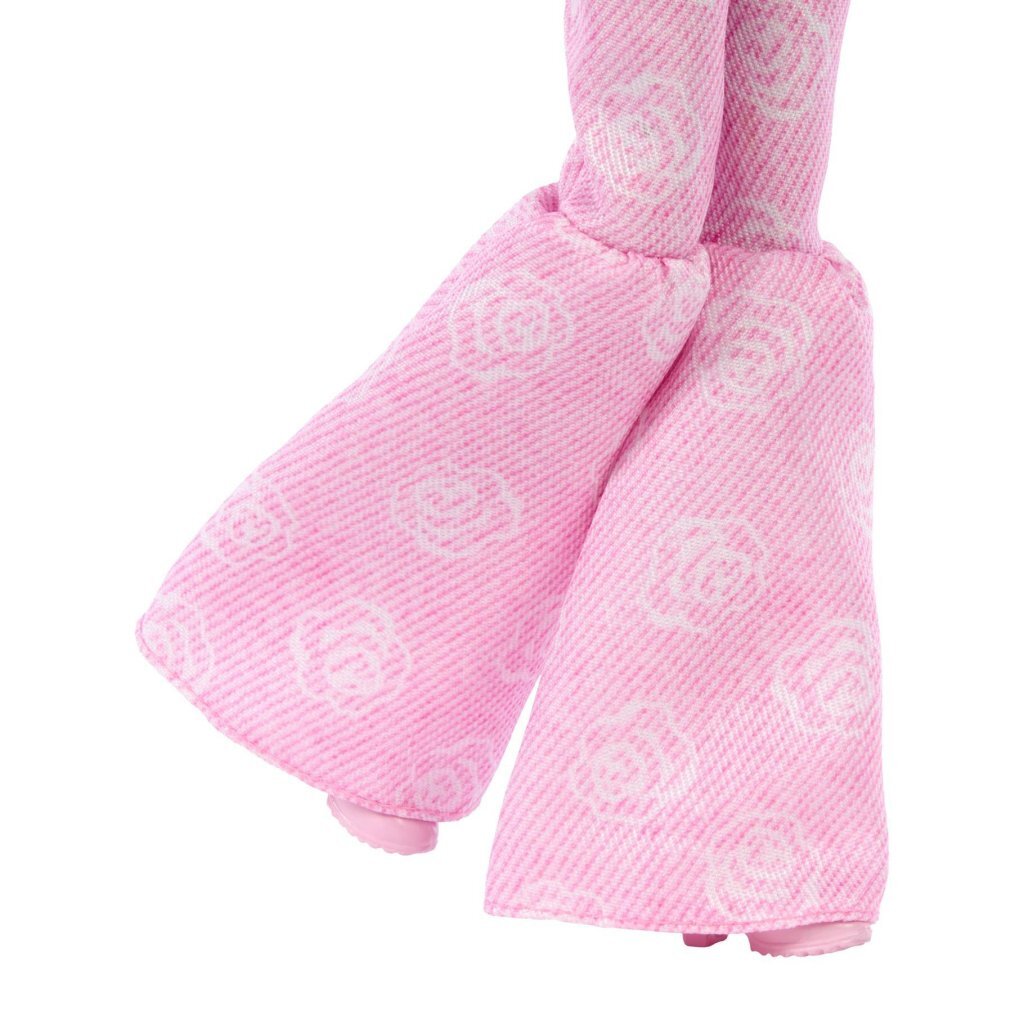 Barbie → Deluxe Style Doll → Glamorous Fashion → Pink