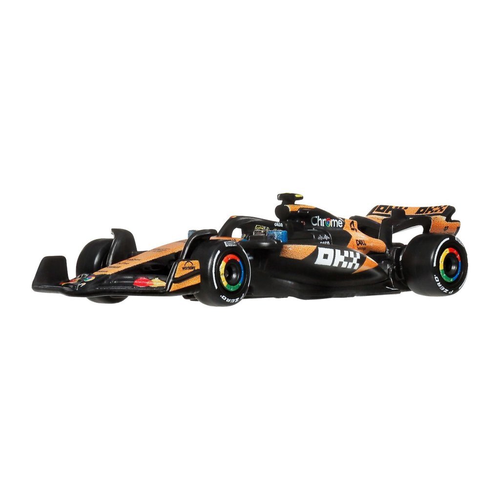 Hot Wheels Premium F1 Racecar McLaren Lando Norris