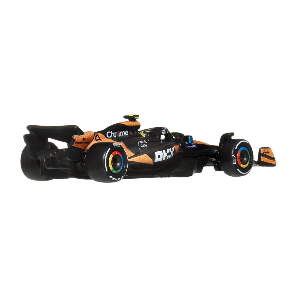 Hot Wheels Premium F1 Racecar McLaren Lando Norris