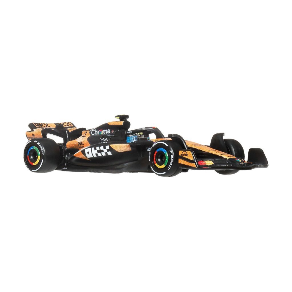 Hot Wheels Premium F1 Racecar McLaren Lando Norris