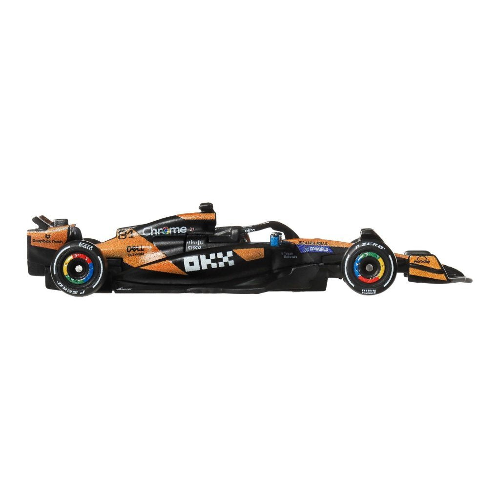 Hot Wheels Premium F1 Racecar McLaren Oscar Piastri
