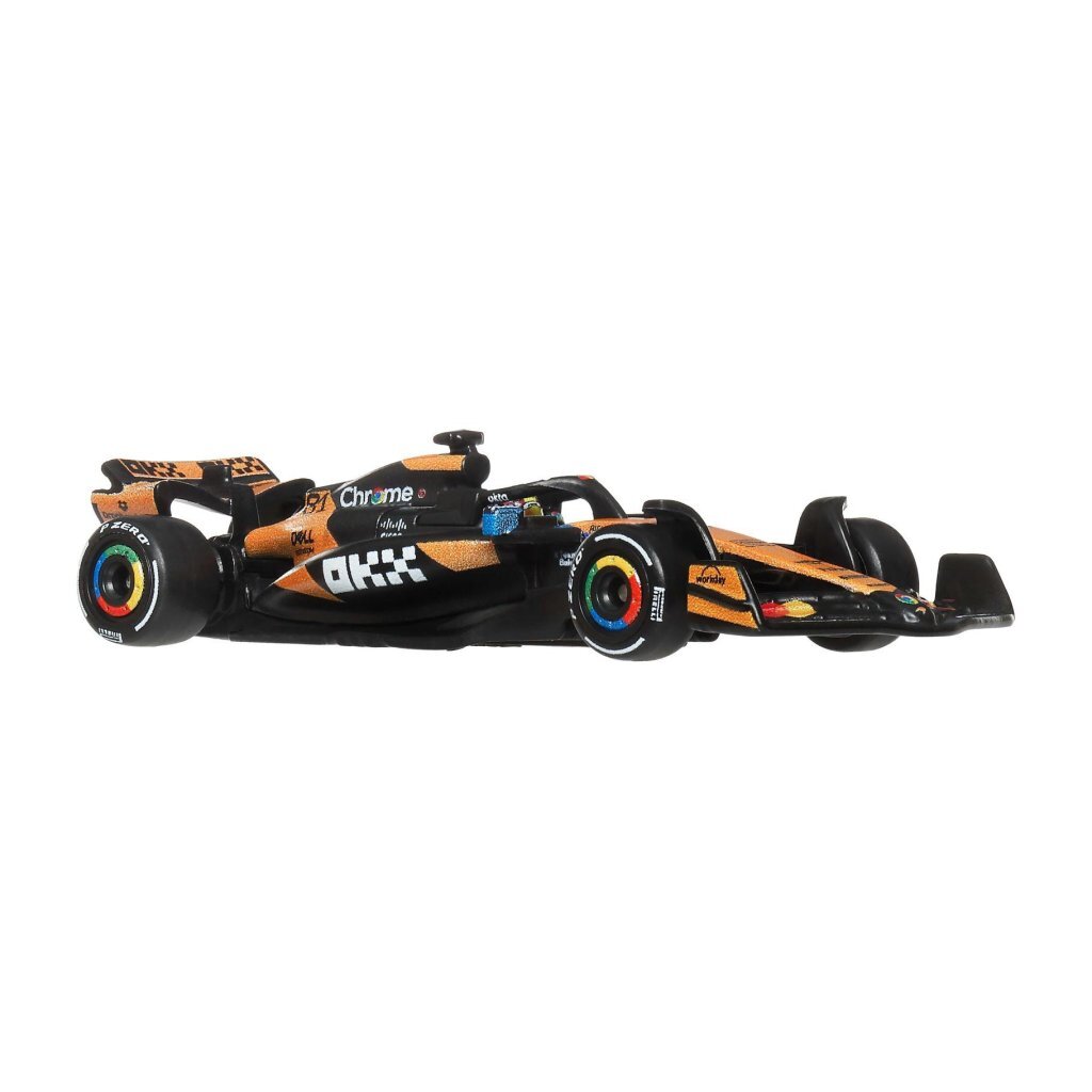 Hot Wheels Premium F1 Racecar McLaren Oscar Piastri