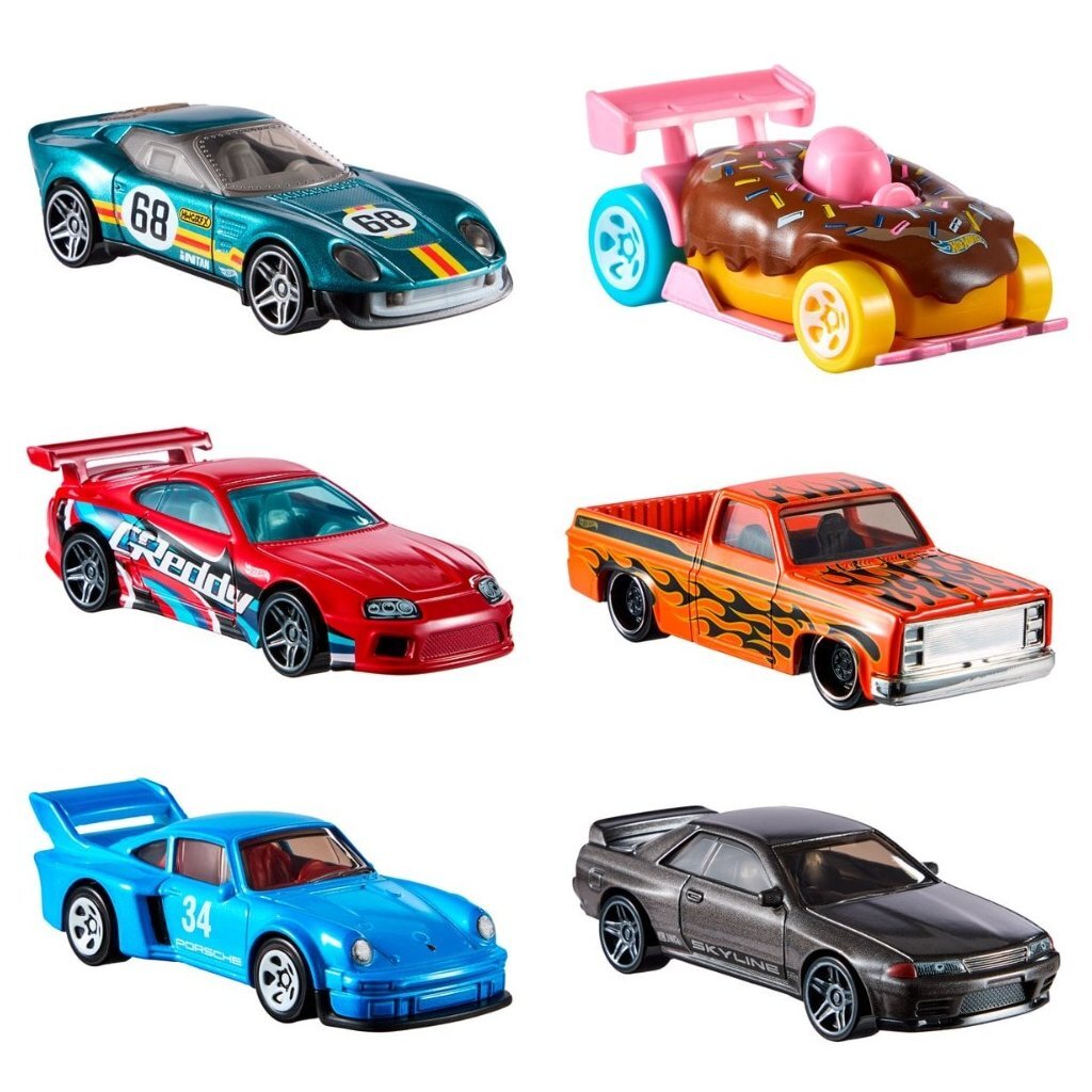 Hot Wheels XL Die-Cast Vehicle Assortment