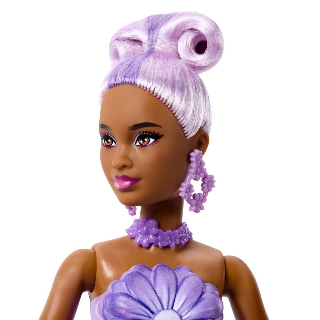 Barbie Reveal Purple Daisy Petal Pop