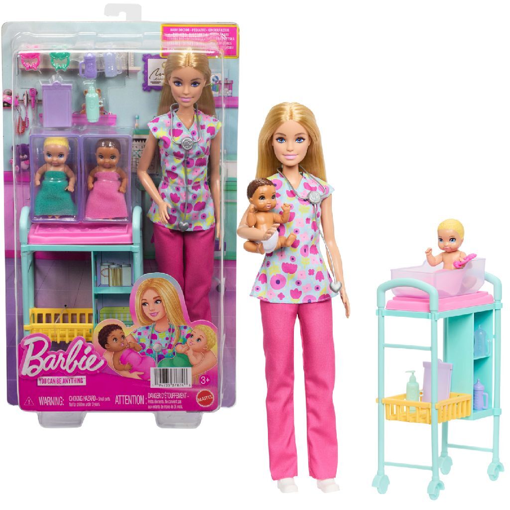 Barbie Baby Doctor