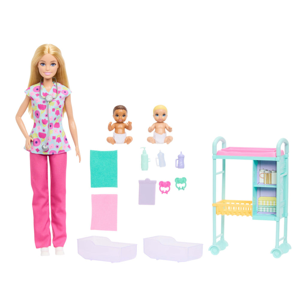 Barbie Baby Doctor