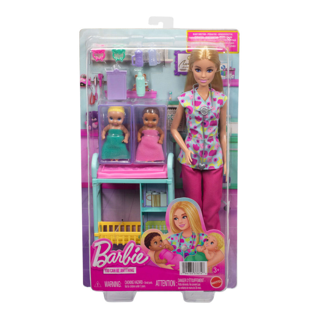Barbie Baby Doctor