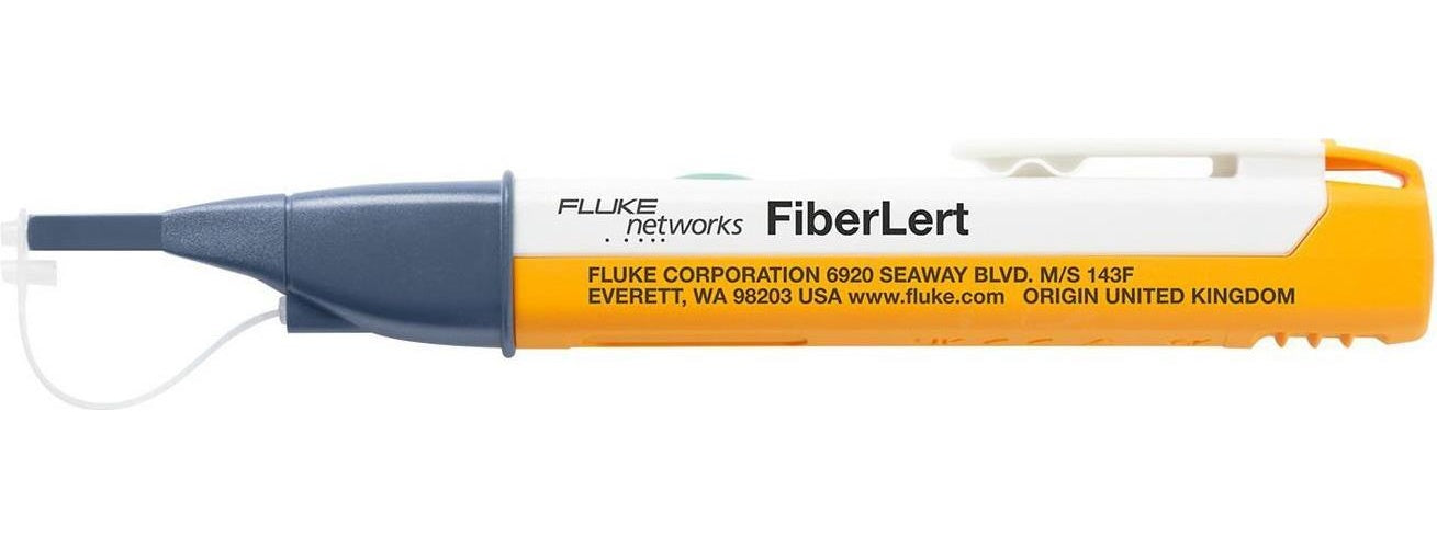 Fluke Networks Glasfaserprüfgerät FIBERLERT-125 (5317262) afbeelding 1