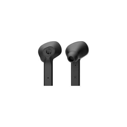 HP Earbuds G2 - True Wireless-Kopfhörer mit Mikrofon - Ohrstöpsel - Bluetooth - aktive Rauschunterdrückung - Schwarz (169H9AA#ABB) afbeelding 1