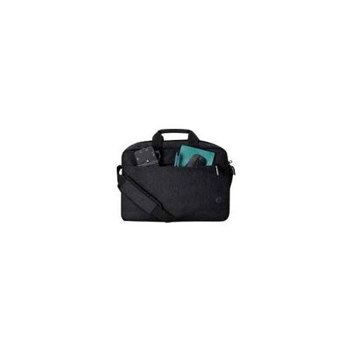 HP Prelude Pro Recycled Top Load - Notebook-Tasche - 39.6 cm (15.6") - Schwarz (Packung mit 12) - für HP 256 G8, Chromebook 11MK G9, Chromebook x360, ProBook x360, ZBook Fury 15 G8 afbeelding 1