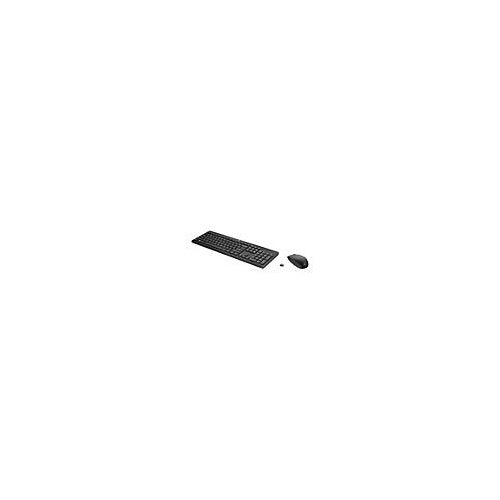 HP 235 - Tastatur-und-Maus-Set - kabellos - QWERTY - US-Layout - für HP 470 G8, EliteBook 835 G8, 840, 845 G8, 855 G8, ProBook 445 G8, 45X G8, ProBook x360 afbeelding 2