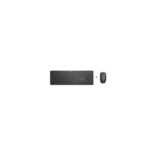HP Sps-Brac Wl Combo Keyboard (1Y4D0AA#AB9) afbeelding 1