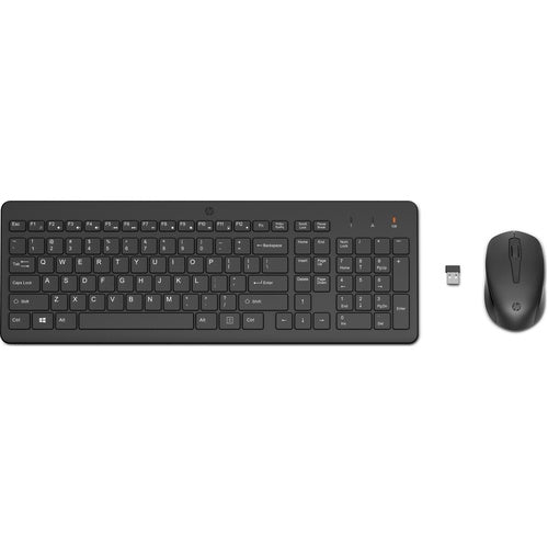 HP INC. HP 330 WIRELESS MOUSE AND KEYBOARD COMBO (2V9E6AA) afbeelding 1
