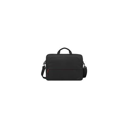 Lenovo ThinkPad Essential Topload (Eco) - Notebook-Tasche - 40.6 cm (16") - Schwarz mit roten Akzenten - für ThinkPad E14 Gen 3, L14 Gen 2, L15 Gen 2, P14s Gen 2, P15s Gen 2, X13 Yoga Gen 2 afbeelding 1