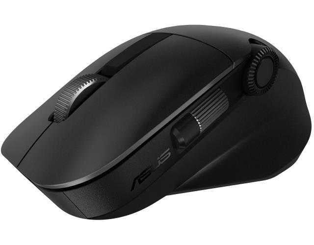 ASUS ProArt Mouse MD300 Maus rechts RF Wireless + Bluetooth Optisch 4200 DPI (90XB04F0-BMU000) afbeelding 1