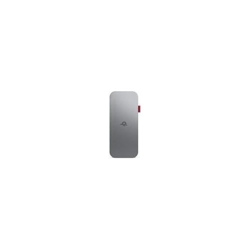 Lenovo Go - Powerbank - 10000 mAh - 30 Watt - 3 A - 2 Ausgabeanschlussstellen (USB-C) - Thunder Black - weltweit - für 100e Chromebook Gen 3 82UY, ThinkBook 14 G2 ITL 20VD afbeelding 1