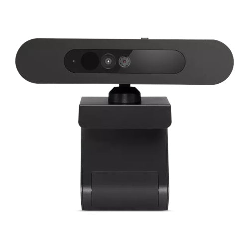 Lenovo Performance FHD - Webcam - schwenken / neigen - Farbe - 1920 x 1080 - 1080p - Audio - USB2.0 - MJPEG, YUY2 - Gleichstrom 5 V (4XC1D66055) afbeelding 1